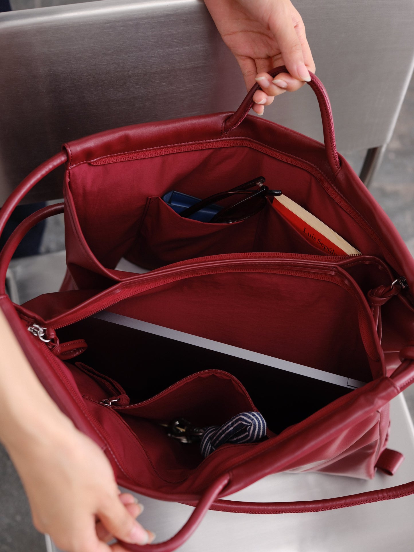 Folded Bag