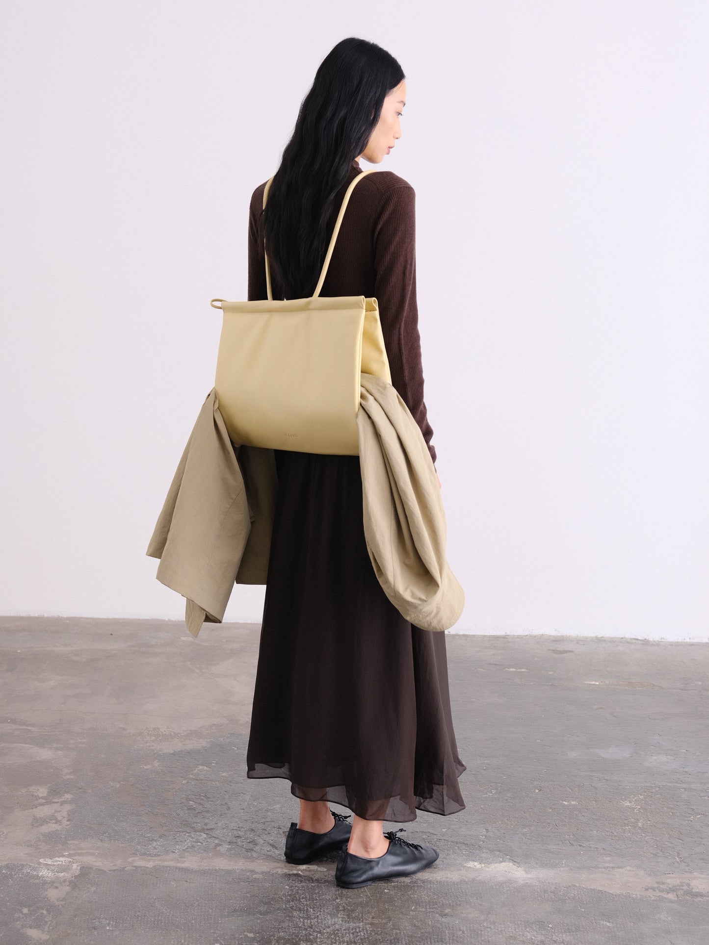 Folded Bag