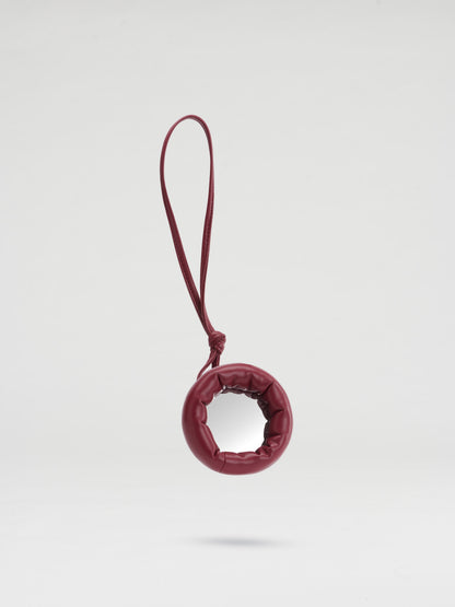 Padded Mirror Charm