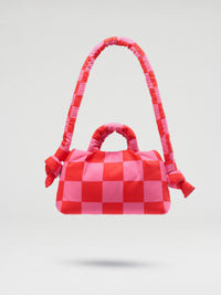 Check Red + Pink